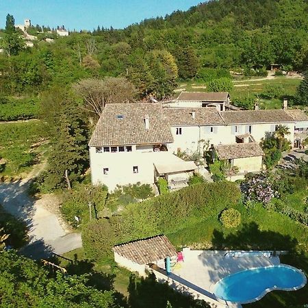 Les Vergers De La Bouligaire Gites Mirmande Luaran gambar