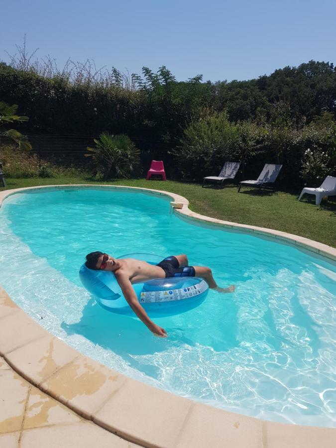Les Vergers De La Bouligaire Gites Mirmande Luaran gambar