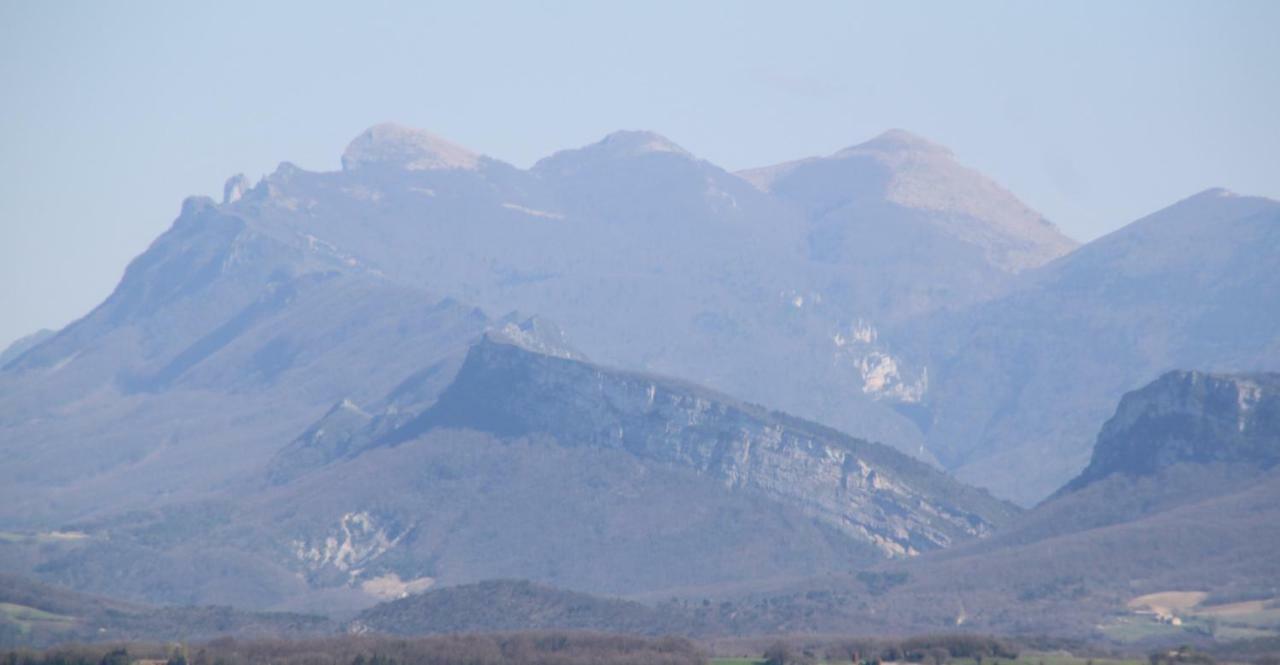 Les Vergers De La Bouligaire Gites Mirmande Luaran gambar