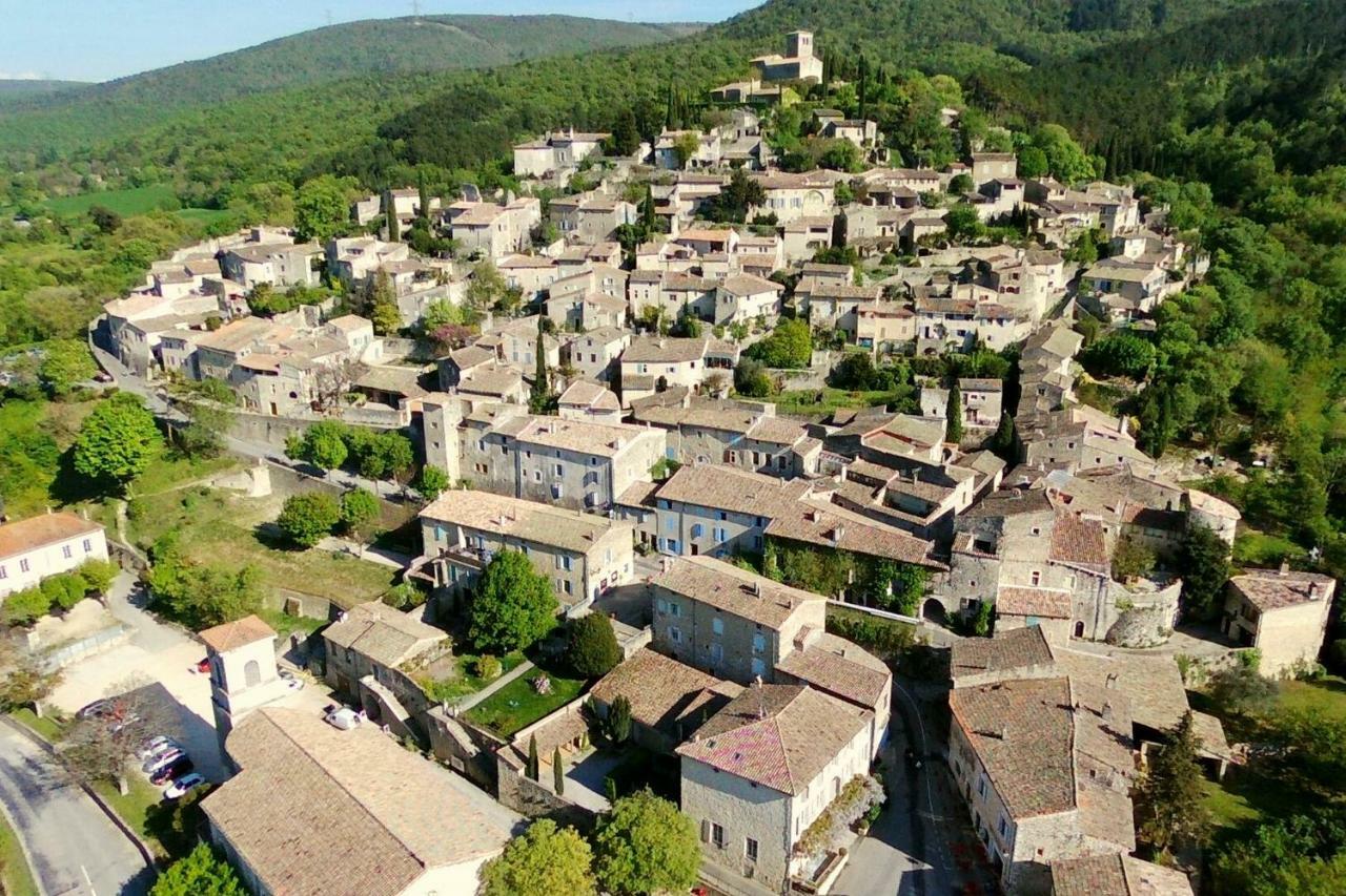 Les Vergers De La Bouligaire Gites Mirmande Luaran gambar