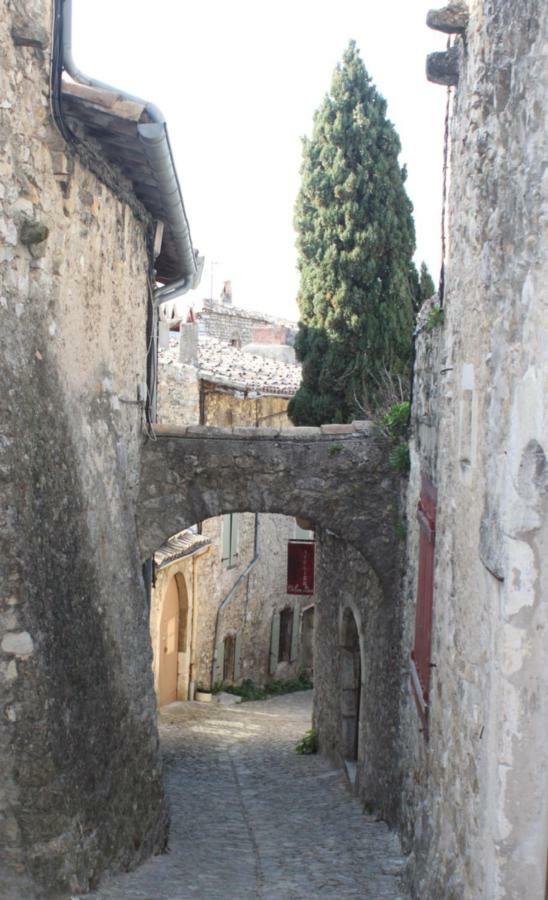 Les Vergers De La Bouligaire Gites Mirmande Luaran gambar